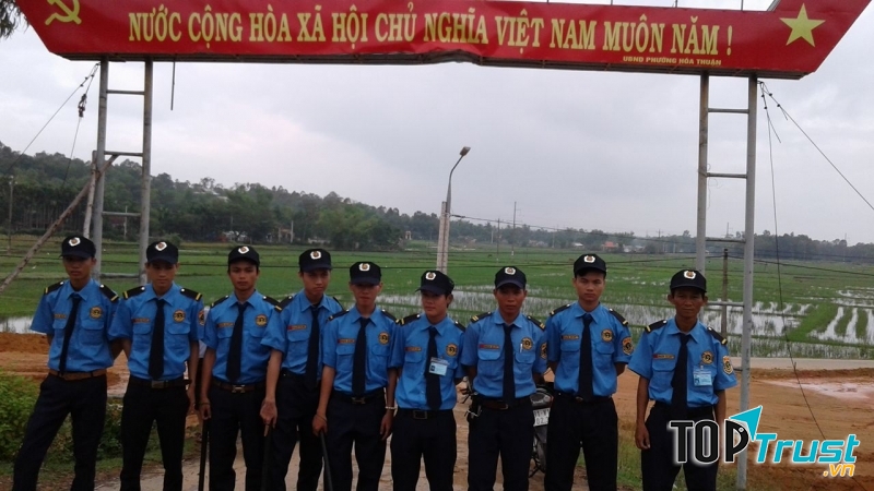 Đội ngũ nhân viên tại công ty