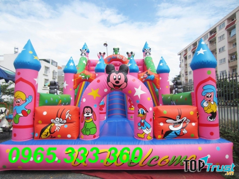 Công ty TNHH MTV SX - TM - DV đồ chơi Đại Việt