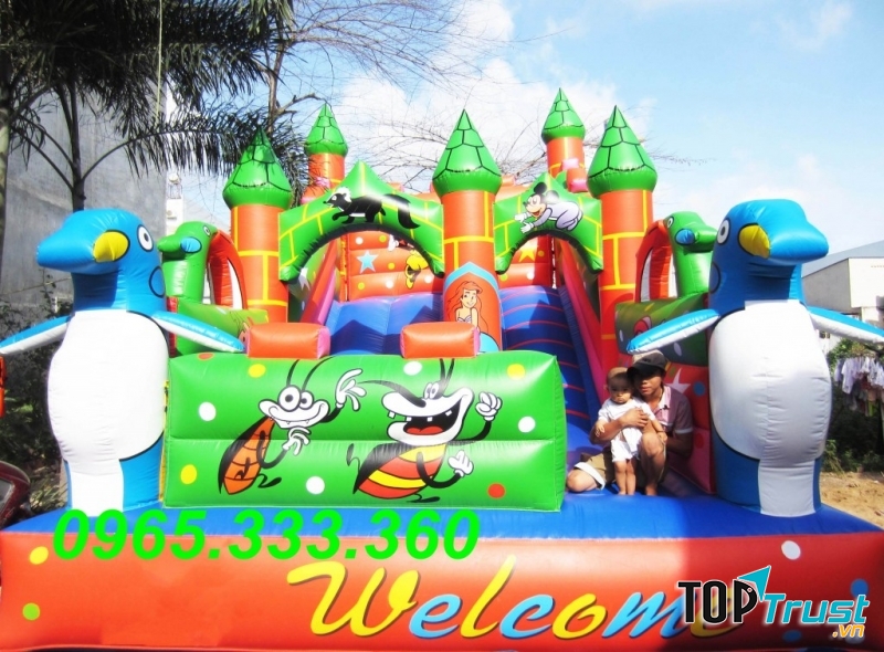 Công ty TNHH MTV SX - TM - DV đồ chơi Đại Việt