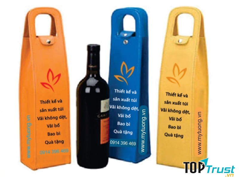 Công ty Mỹ Tường - Địa chỉ may túi vải không dệt giá rẻ uy tín nhất TP. HCM