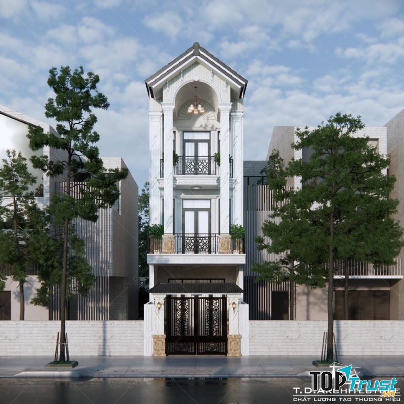 Công ty TNHH MTV Thiết kế - Xây dựng - Thương mại T.D.A