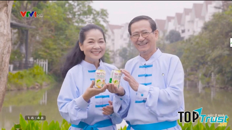 Công ty TNHH MTV Thực phẩm & Nước giải khát Nam Việt - thương hiệu Vinut