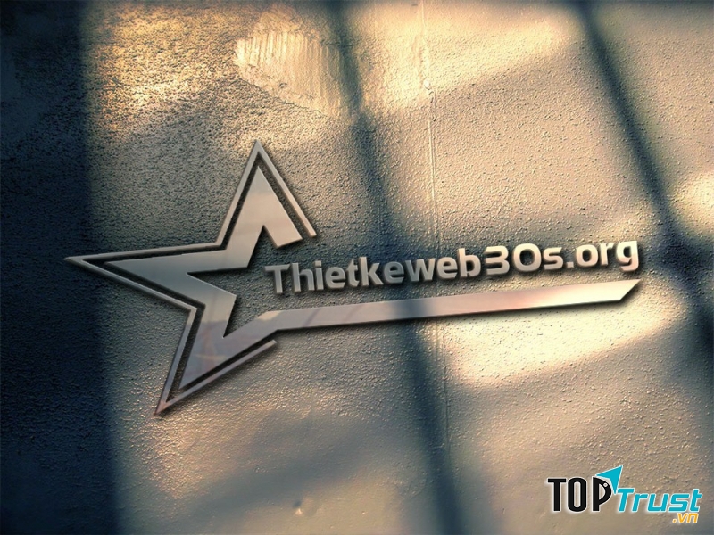 Dịch vụ thiết kế web 30s hoạt động trong lĩnh vực website đã được 09 năm kinh nghiệm