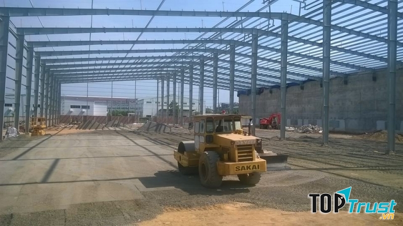 Công ty TNHH MTV TM DV Thành Liêm Phát