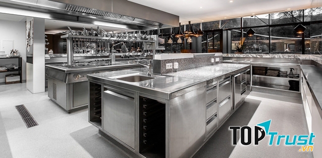 Công ty TNHH MTV TM SX Inox Toàn Thịnh