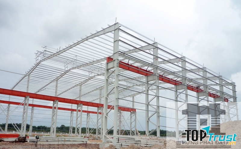 Công ty TNHH MTV TM XD Hưng Phát Đạt