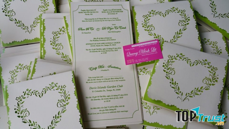 Công ty TNHH MTV TM&DV Quang Minh Lữ