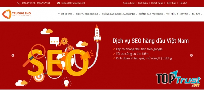 Công ty TNHH MTV Trường Thọ