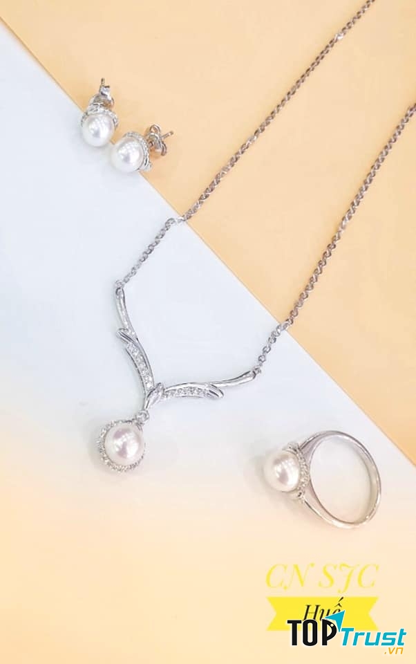 Công ty TNHH MTV vàng bạc đá quý Sài Gòn