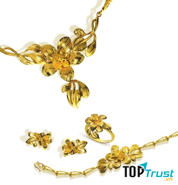 Công ty TNHH MTV Vàng Bạc Đá Quý Sài Gòn - SJC