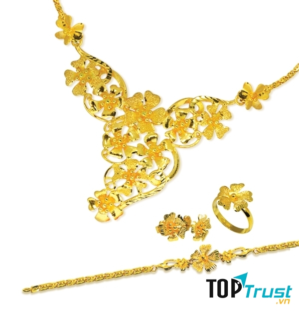 Công ty TNHH MTV Vàng Bạc Đá Quý Sài Gòn - SJC