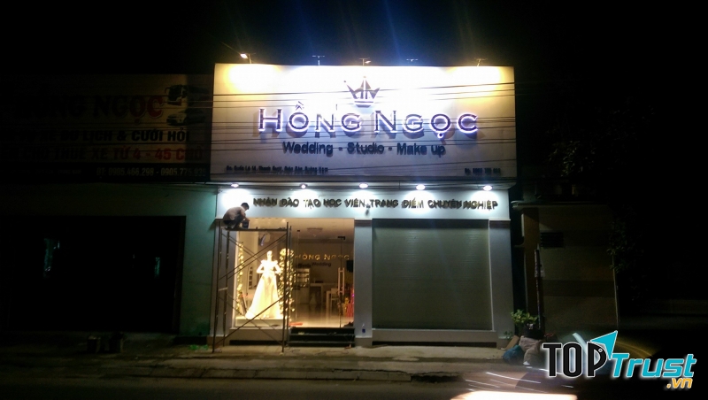 Công ty TNHH MTV Vương Ngọc Hòa