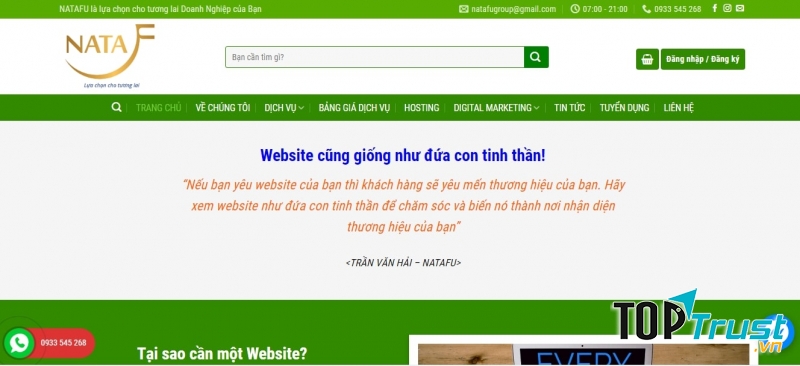 Công ty TNHH NATAFU