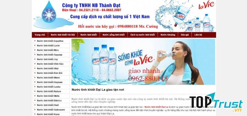 Công ty TNHH NB Thành Đạt
