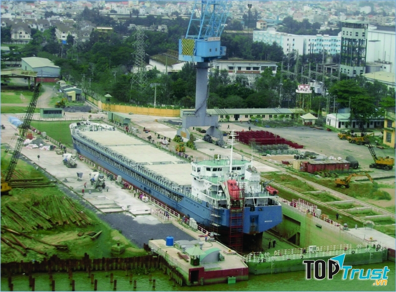 Công Ty TNHH Nhà Nước MTV Công Nghiệp Tàu Thủy Sài Gòn