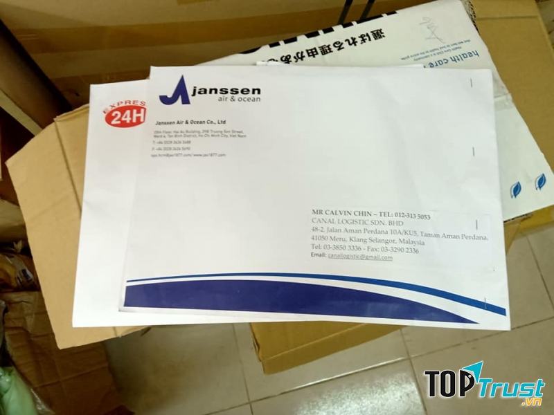 Công Ty TNHH Nhanh 24H