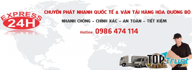 Công Ty TNHH Nhanh 24H