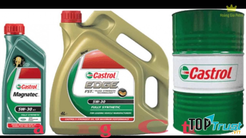 Castrol