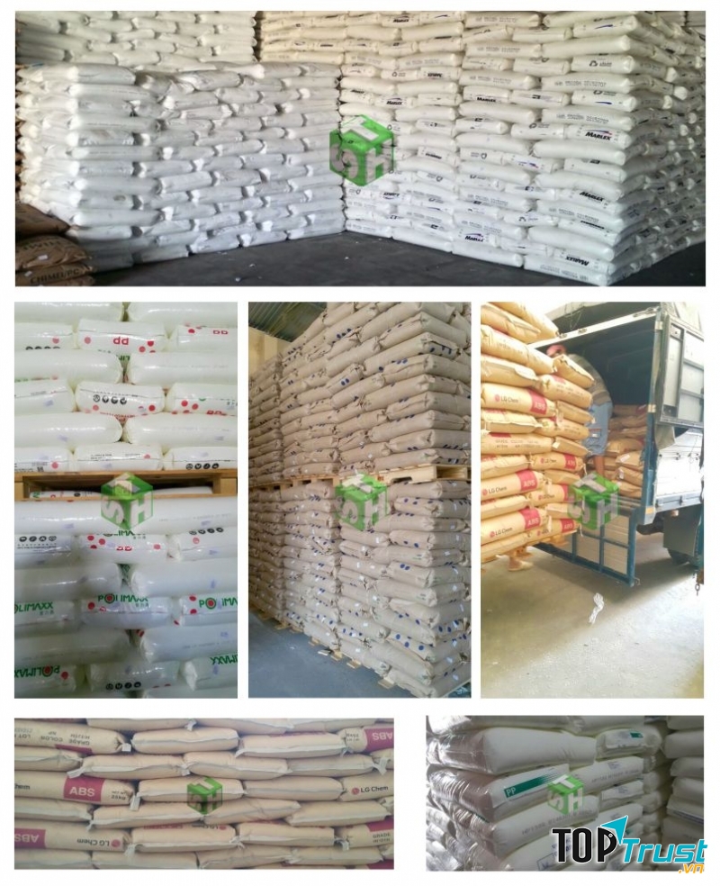 Sản phẩm của Công ty TNHH Nhựa Toàn Sơn Hà