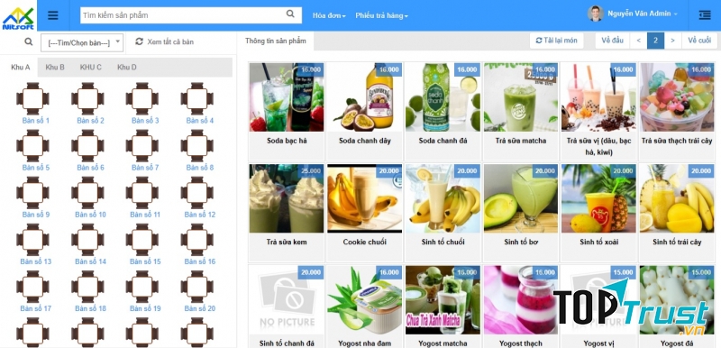 Công ty TNHH Nitsoft Việt Nam