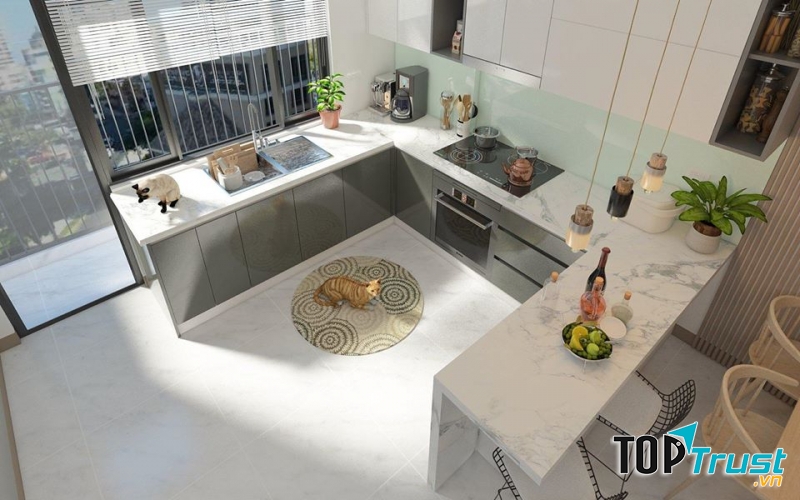 Dịch vụ thiết kế nội thất HANSEM