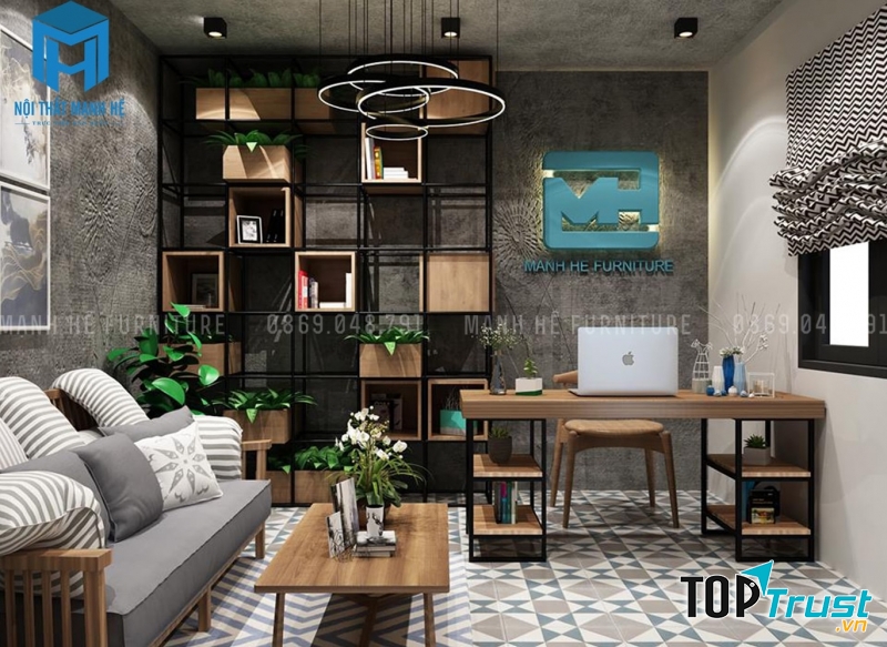 Công ty TNHH Nội thất Mạnh Hệ