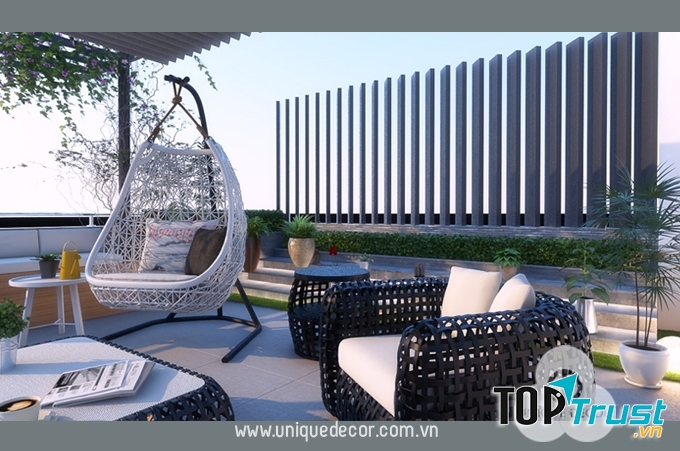 Một mẫu thiết kế độc đáo của công ty