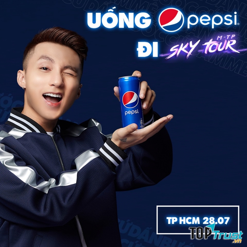 sản phẩm nước uống có ga