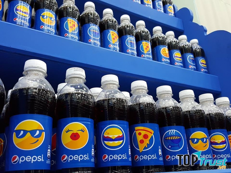 CÔNG TY TNHH NƯỚC GIẢI KHÁT SUNTORY PEPSICO VIỆT NAM