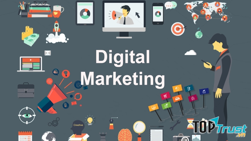Digital Marketing - MAXGO
