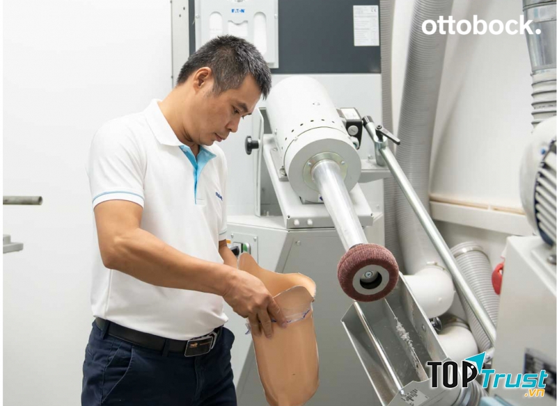 Công ty TNHH Otto Bock Việt Nam