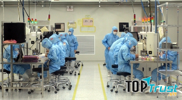 Công ty TNHH Partron Vina