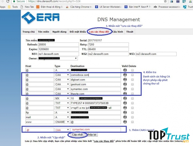 Công ty TNHH Phần mềm Kỷ Nguyên Số - Derasoft