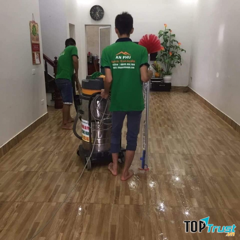 Công ty TNHH Phát Triển DVTM An Phú