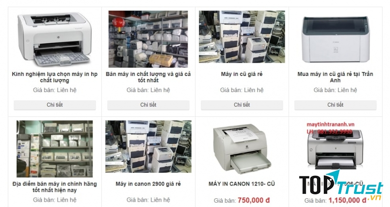 Công ty TNHH Phát triển Thương mại Trần Anh