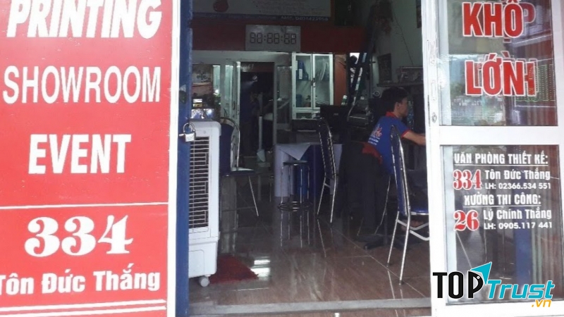 Công ty Quảng cáo Phúc Lợi Việt