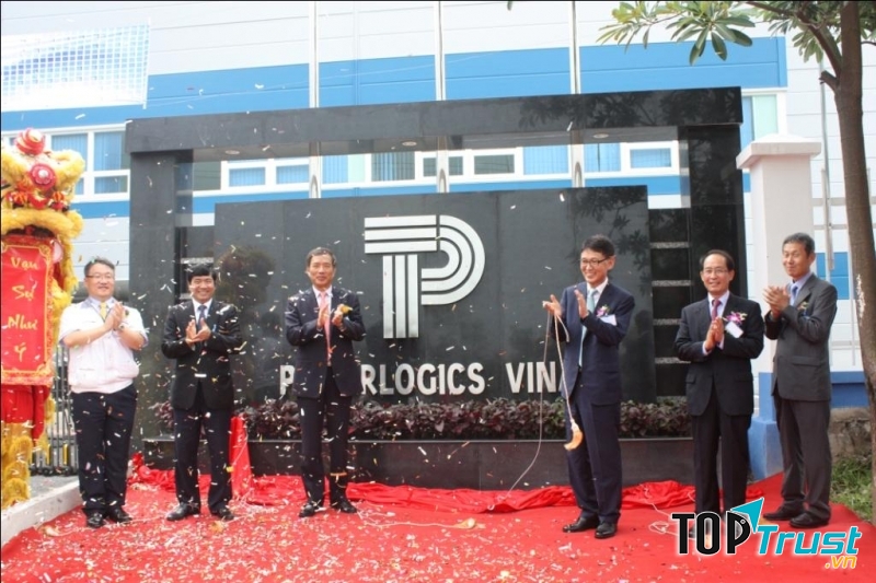 Công ty TNHH Power Logics Vina