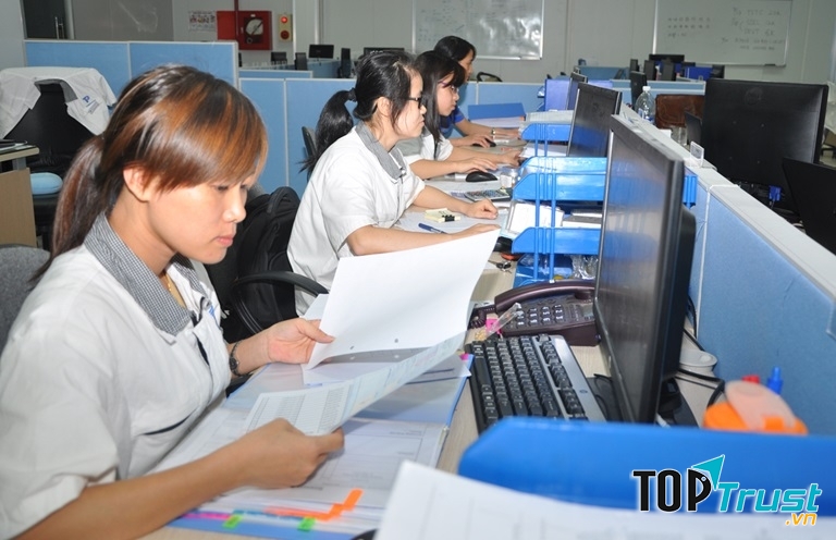 Công ty TNHH Power Logics Vina