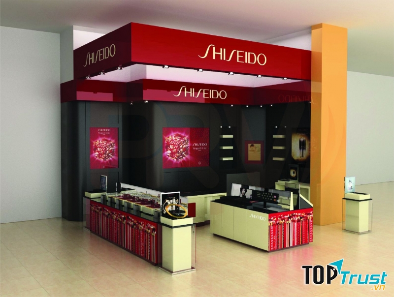 Thiết kế gian hàng triễn lãm - 0906397327