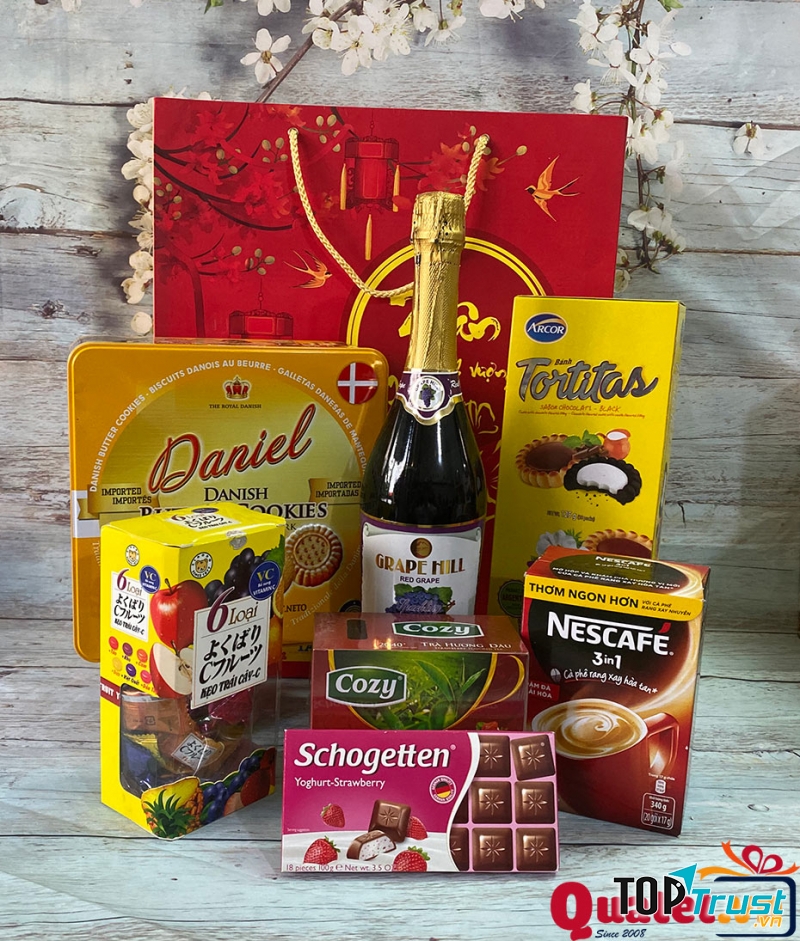 Công ty TNHH quà tặng Cánh diều vàng