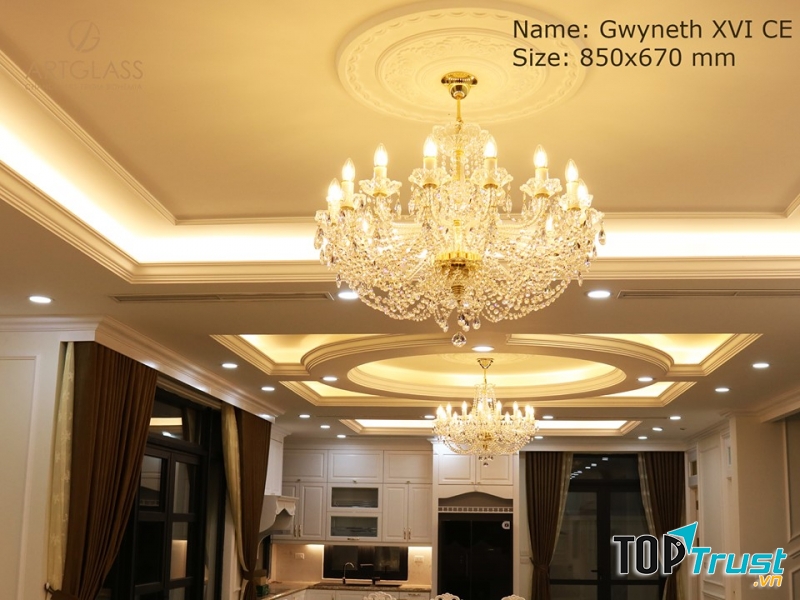 Công ty TNHH Quà tặng pha lê