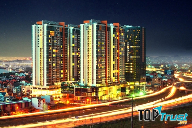 The Vista tại Quận 2 thuộc quản lí của Capitaland Việt Nam