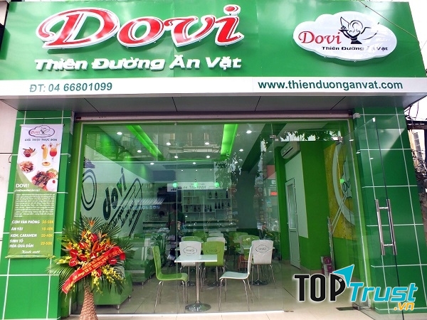 Biển quảng cáo showroom