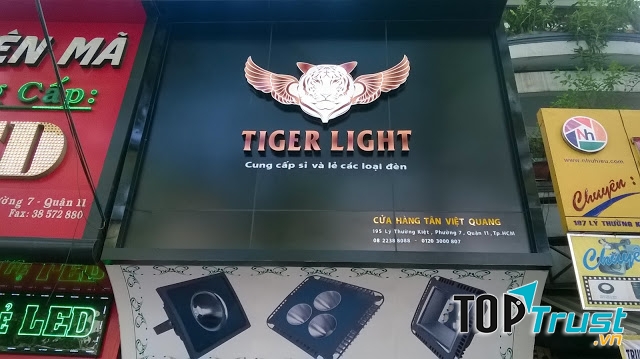 Công Ty TNHH Quảng Cáo Đăng Quang