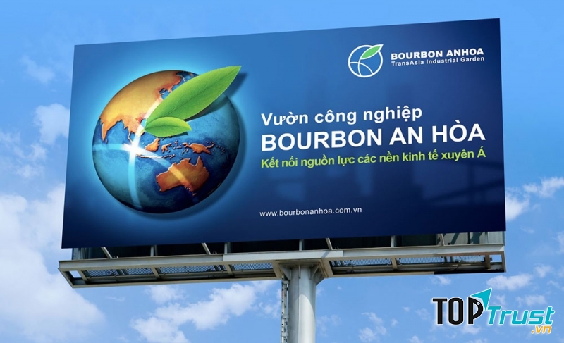 Sản phẩm của Quảng cáo Toàn An