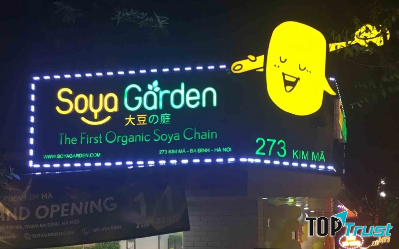 Sản phẩm của Quảng cáo Toàn An