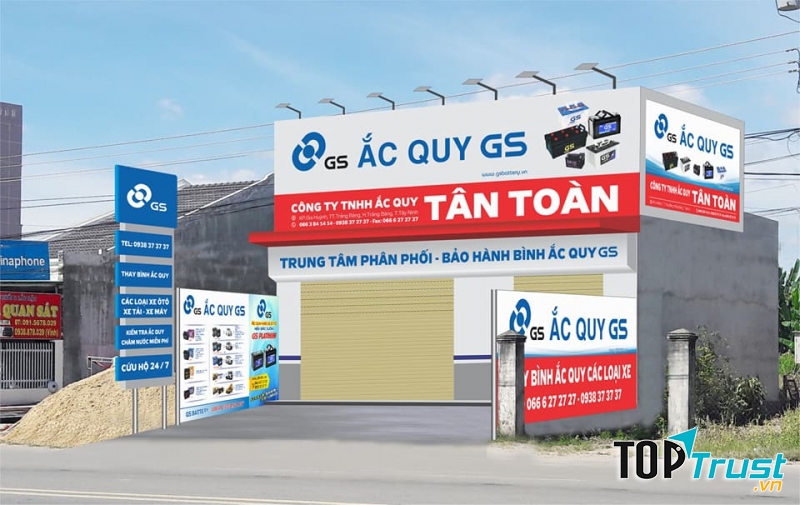 Công ty TNHH Quảng Cáo Phan Nghĩa Hưng