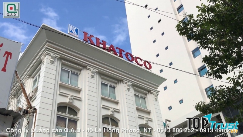 Công ty TNHH Quảng cáo Q.A.D