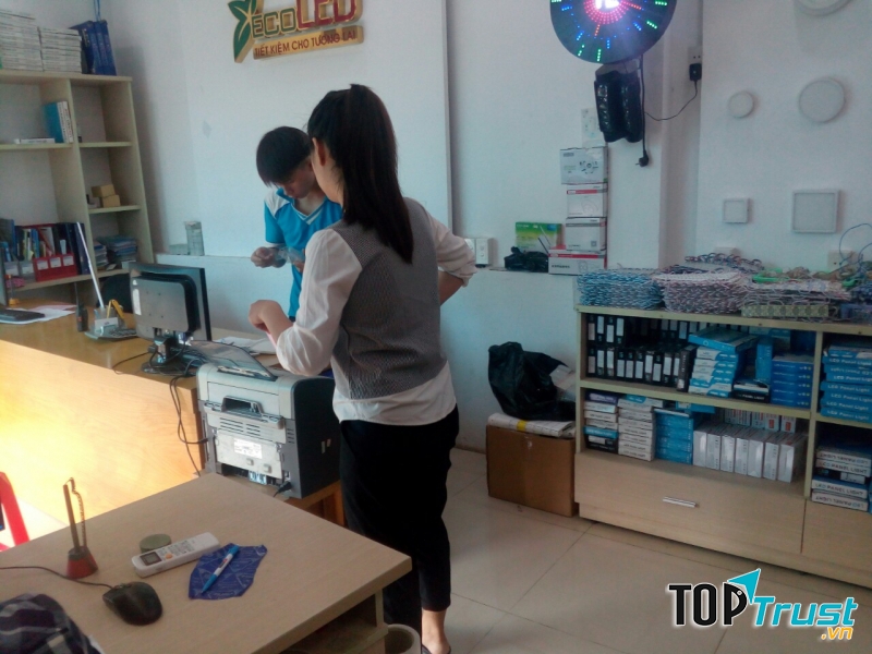Công ty TNHH quảng cáo SÀI GÒN CPA
