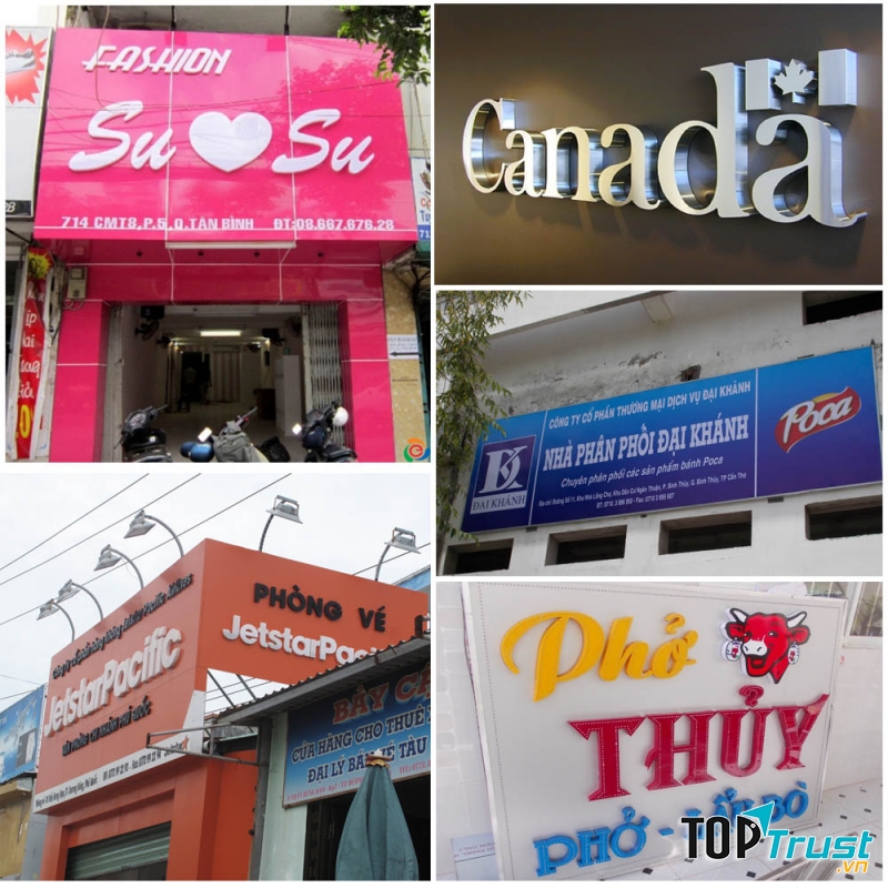 Công ty TNHH Quảng cáo Tài Phát